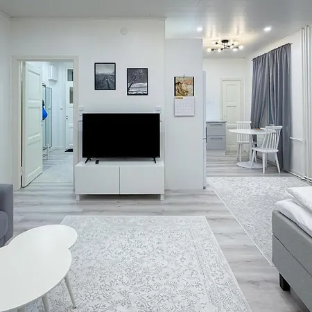 Downtown With Netflix Appartement