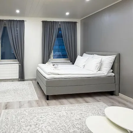 Downtown With Netflix Appartement *